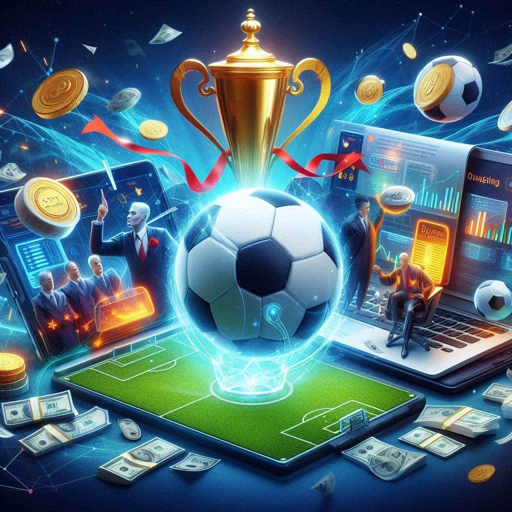 พนันบอลยุคใหม่ที่น่าตื่นเต้นกับ ufabet เว็บตรง